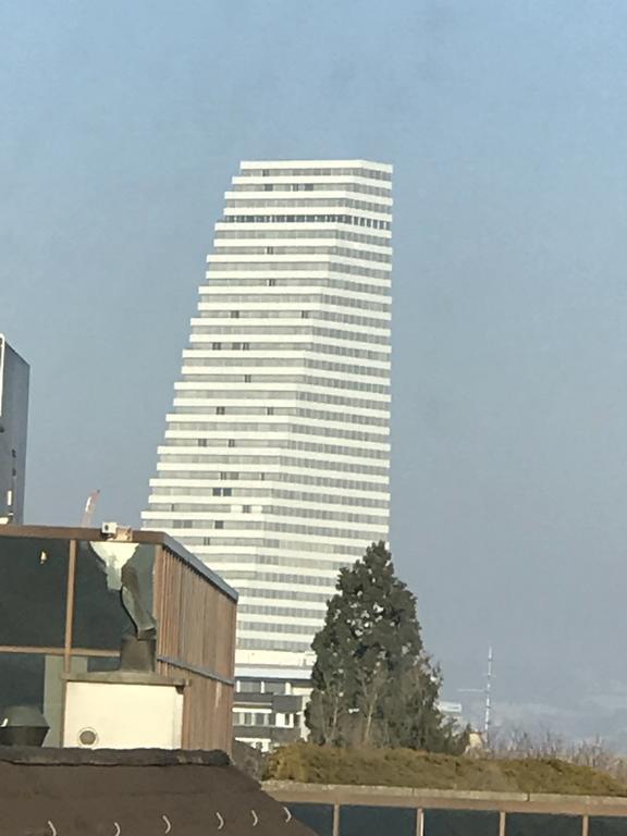 شقة Center بازل المظهر الخارجي الصورة